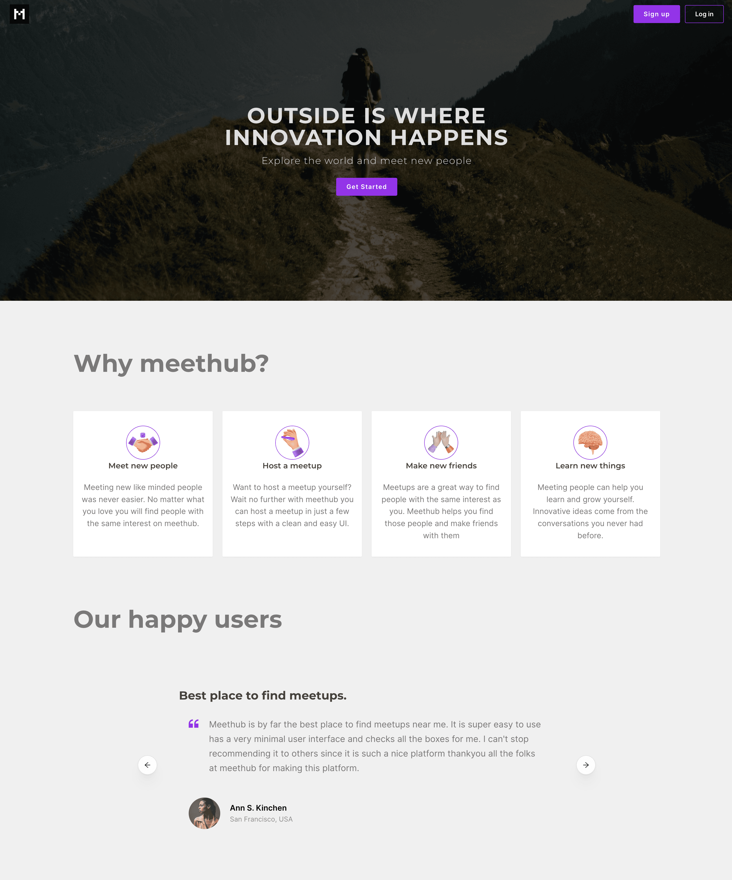 meethub